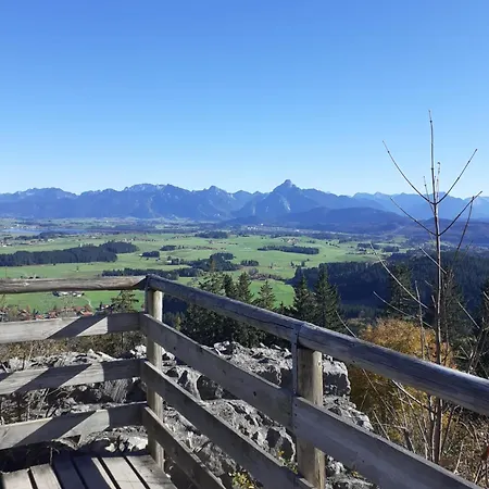 Feriendomizil Ebner-mayer, Ein Urlaubsziel Zum Wohlfühlen, Inklusive Königscard * Pfronten